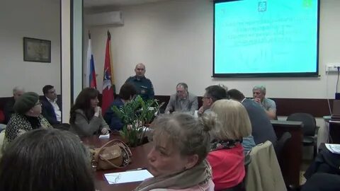 Управа марьина роща