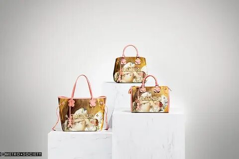 Коллаборации louis vuitton