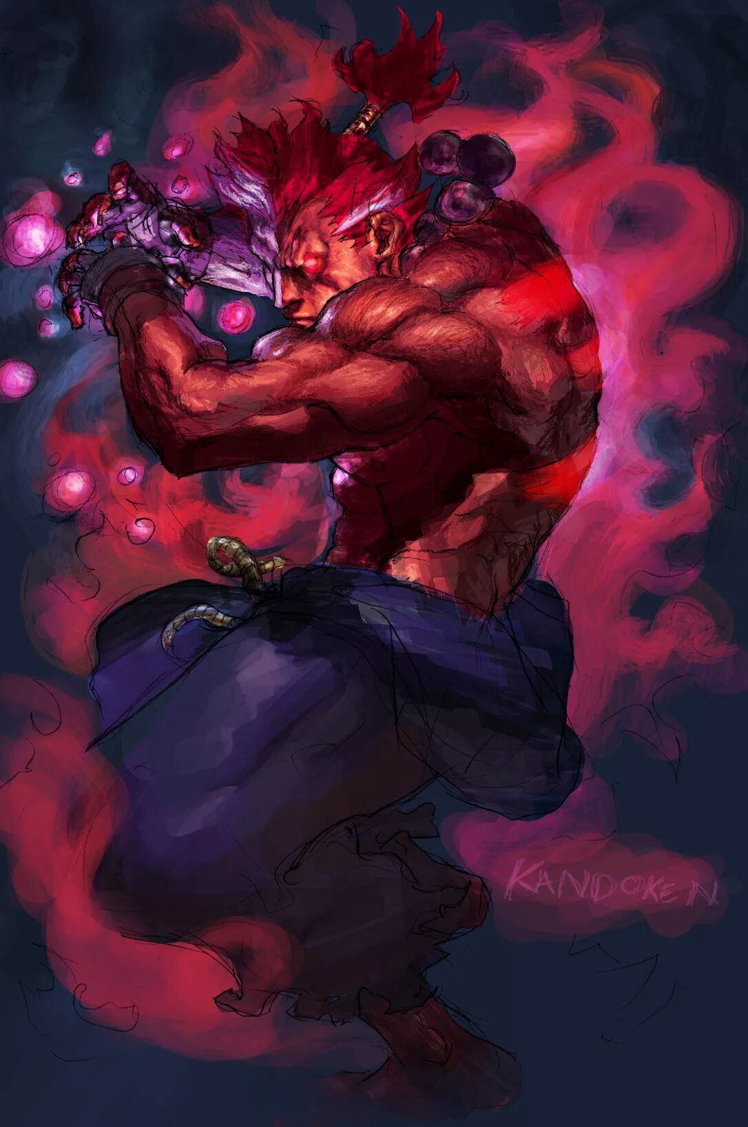 Akuma github. Акума стрит файтер. shin akuma. akuma street fighter art. акума лбиск.