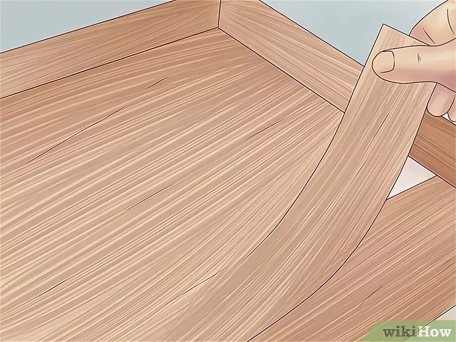 Как снять шпон с двери How to Give Veneer Tops New Life Veneers, Wood repair, Woodworking basics