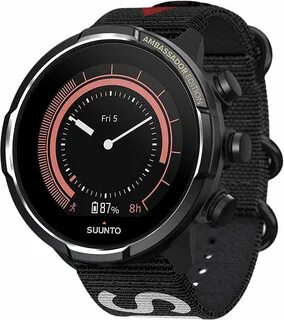 Suunto 9 titanium