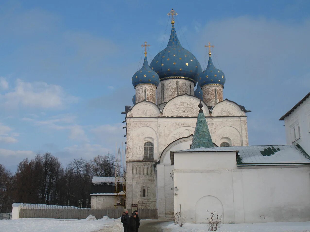 грунт суздаль