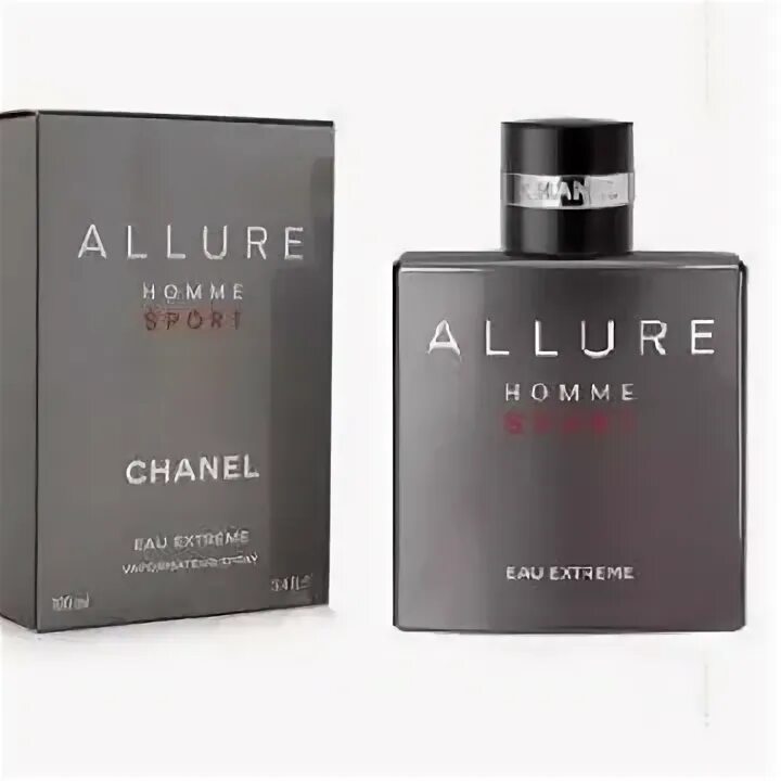 Chanel Allure Sport 100 ml. Chanel Allure homme Sport extreme 100ml. Алюр Шанель 100мл хоум спорт мужские. Аллюре Хомме Шанель 100 мл. Шанель хоум мужские