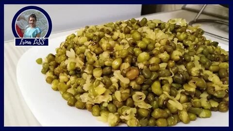 Маш как готовить гарнир