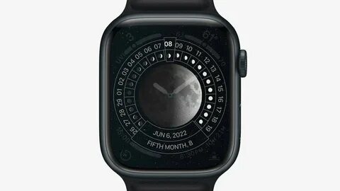 Какие apple watch 9