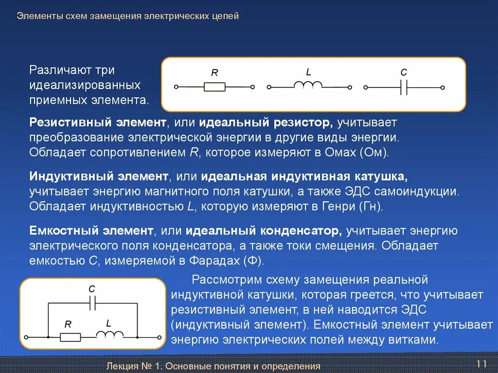 Резистивные элементы электрической цепи. Резистивный индуктивный и емкостный элементы. Индуктивные и емкостные элементы. Резистивные индуктивные и емкостные элементы схемы. Электрический element