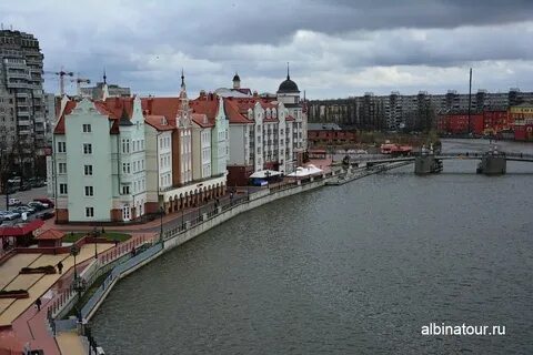 Рыбацкая деревня калининград рестораны