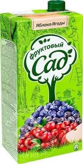 Напиток сокосодержащий фруктовый
