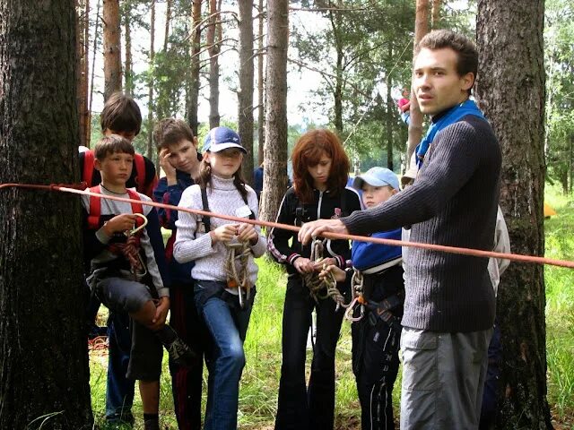 СЮТУР Ростов Великий. СЮТУР Кирово-Чепецк. Станция юных туристов Кирово-Чепецк.