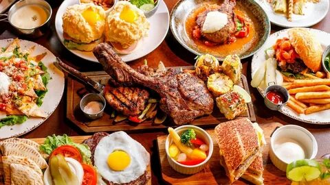 Meal food