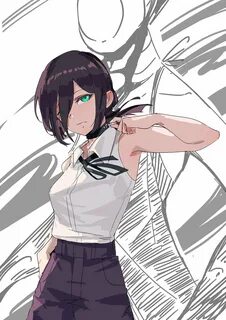 Chainsaw man girls