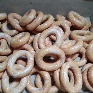 Что приготовить из баранок