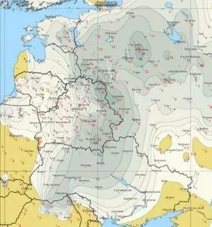 Покажи карту снега
