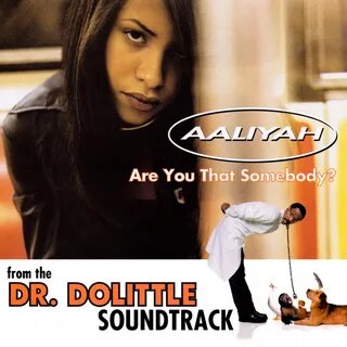 Aaliyah - Are You That Somebody (Maxi Single) (1998) (Flac) .