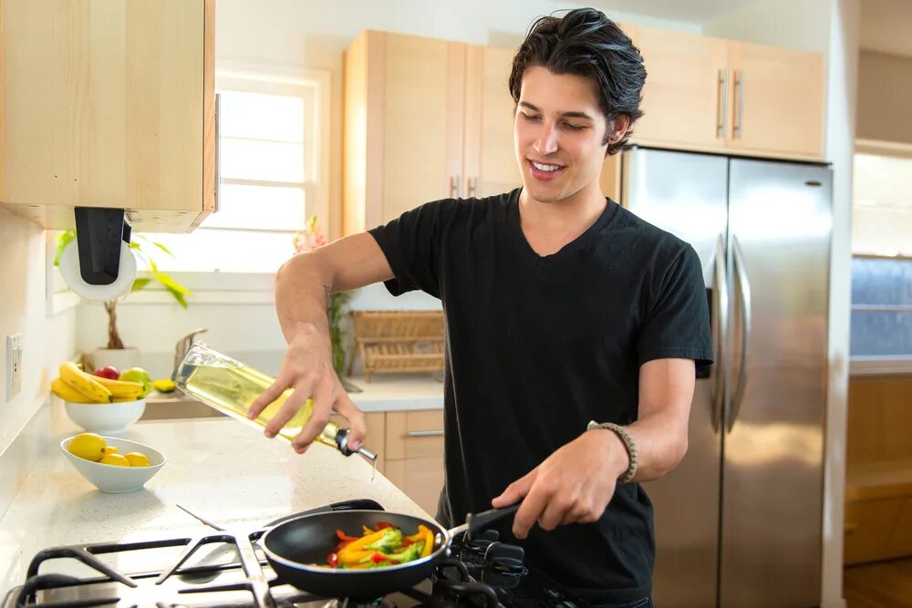 I don t cooking