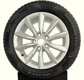 Шины ikon tyres что за фирма
