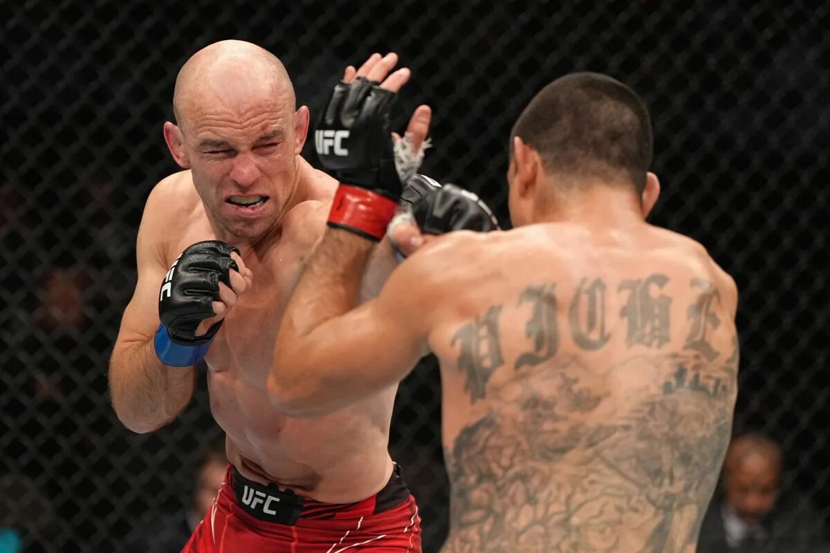 Винс пичел. Пичел боец. mark o. madsen. benua sent denis wallpaper ufc.