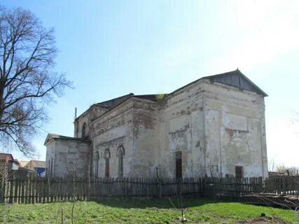 Никитино рязанская область спасский