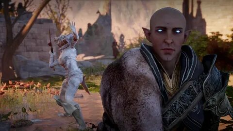 Хендерсон - Dragon Age: Dreadwolf похожа на Destiny и Final Fantasy XV.