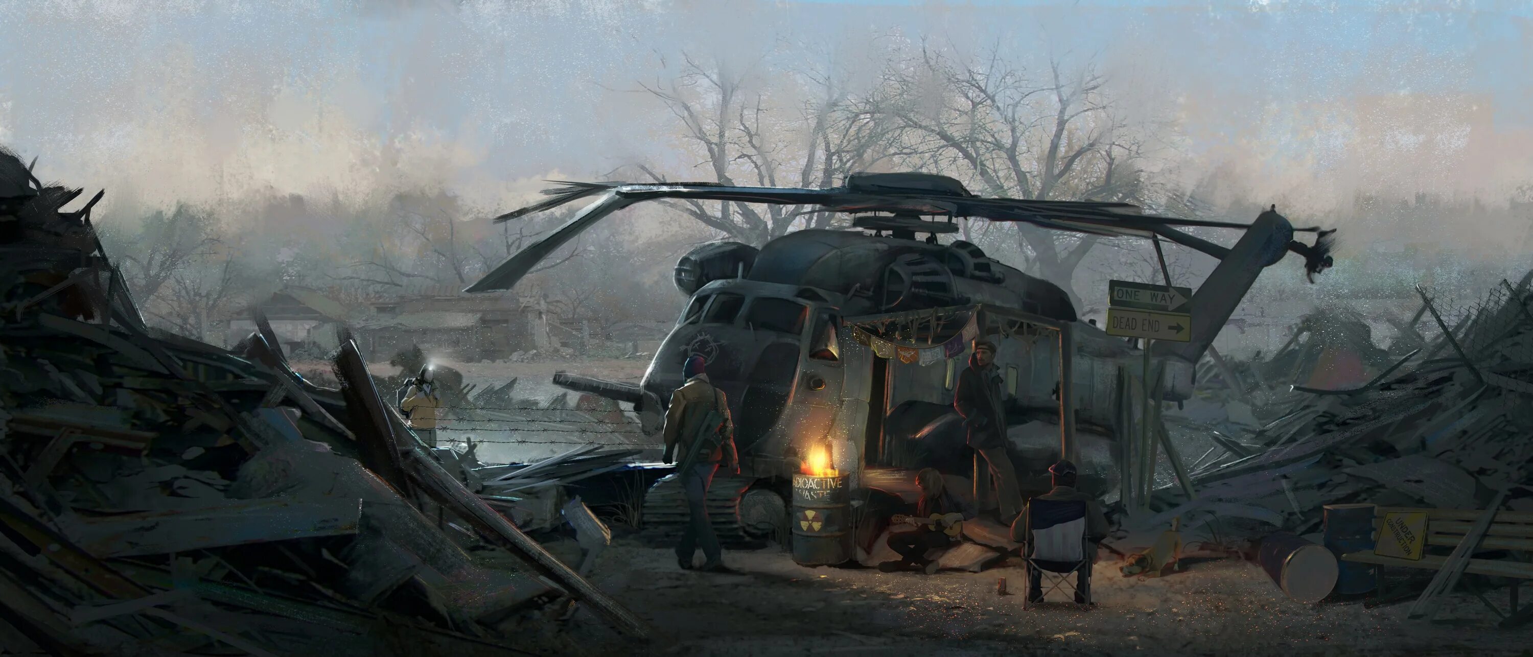 Operation apocalypse