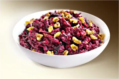 Салат свекла морковь изюм грецкий чернослив