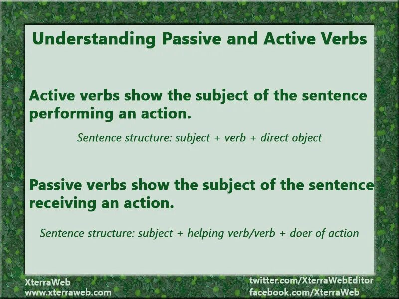Less direct. Infinitive past simple past participle. Understanding verbs. Introduction paragraph. Active and passive verbs.