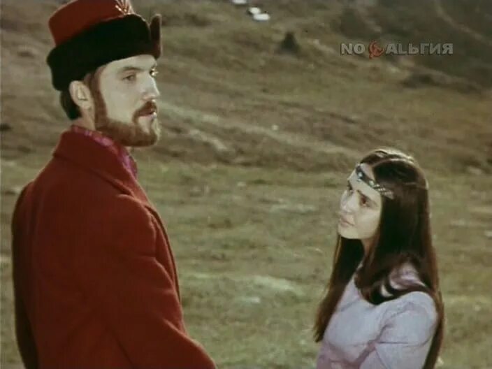 Весенняя сказка 1971 Киноафиша