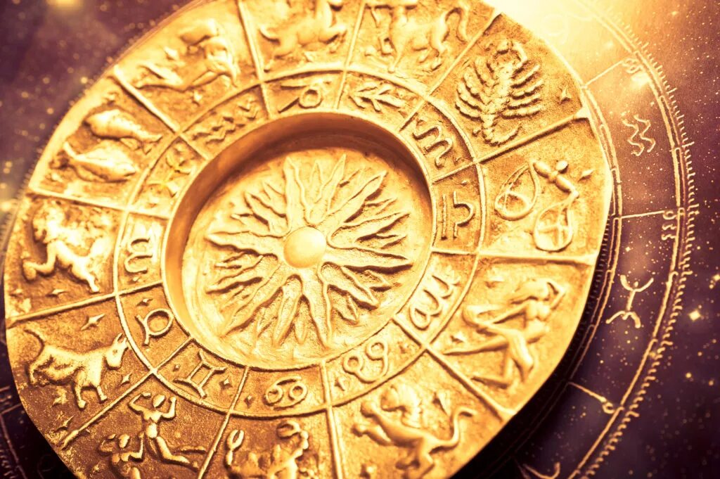 Астропрогноз джйотиш. Астрология. астропрогноз. колесо фортуны золото. astrology.