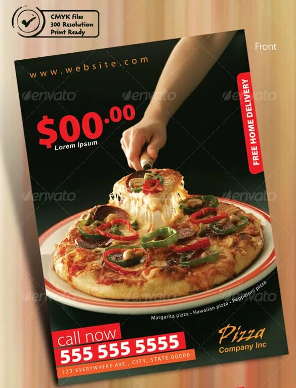 Pizza Flyer. Листовка пицца. Flyer pizza menu. Best pizza Flayer.