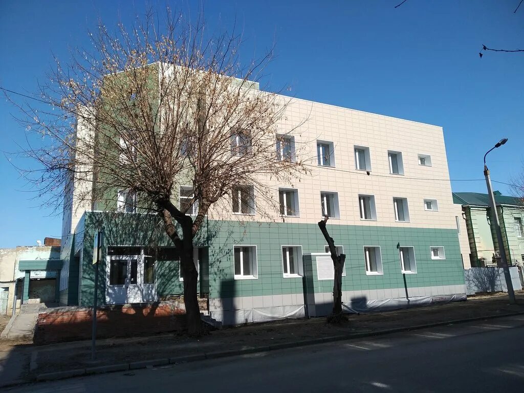 Приморский краевой противотуберкулезный диспансер - Владивосток - SiSS.ru