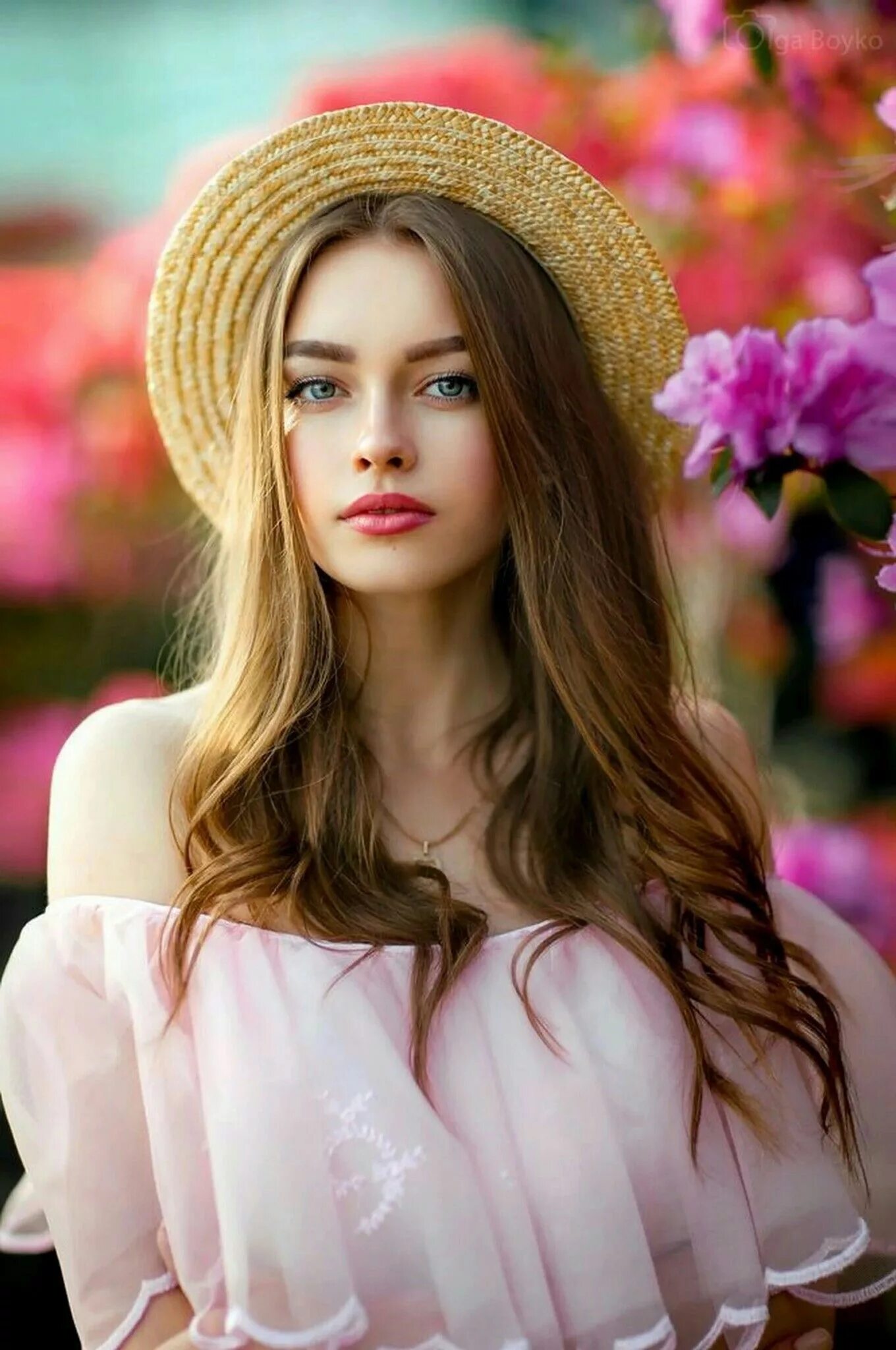 Красивые девушки фотки современные