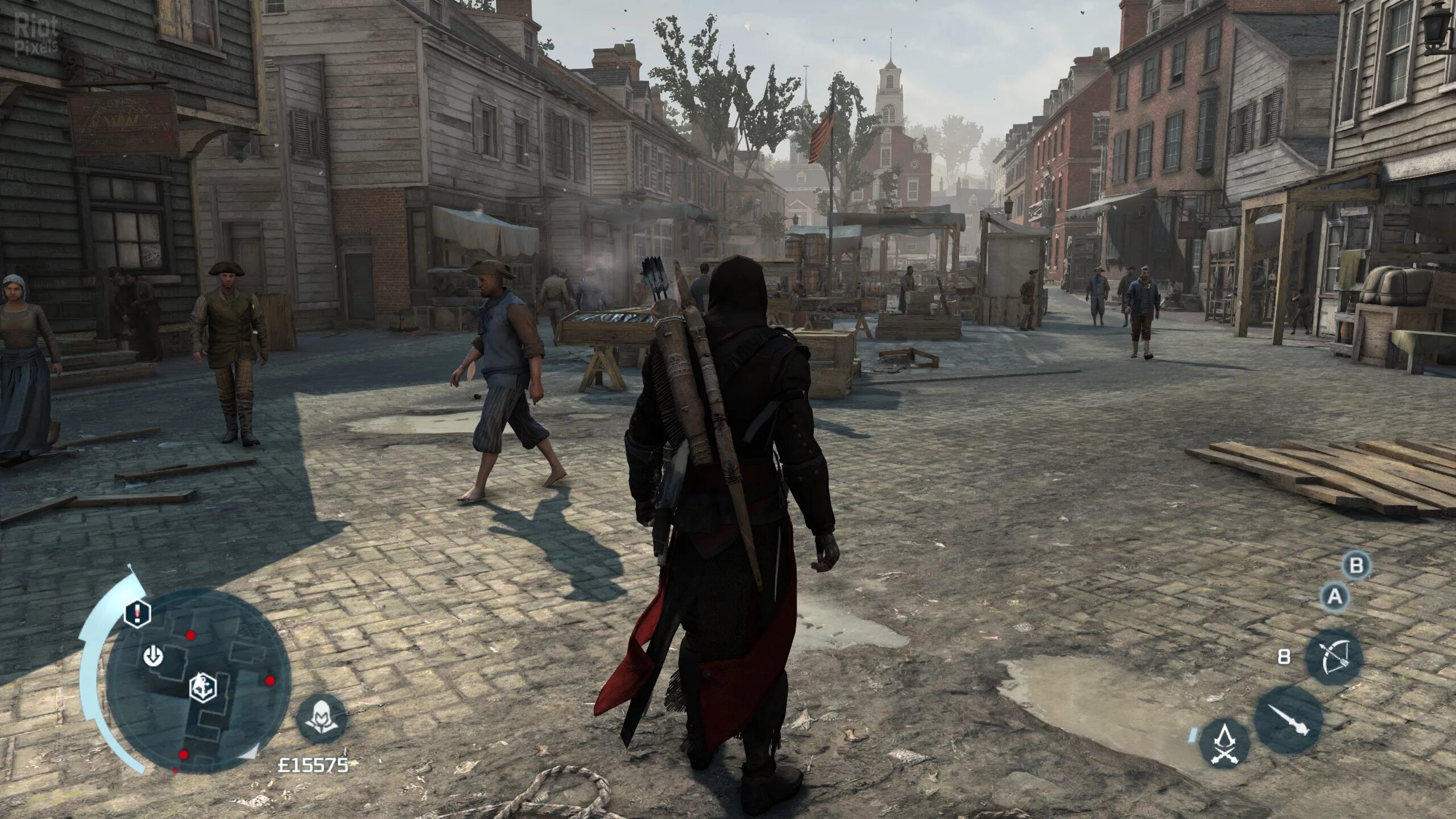 Игру assassins creed iii