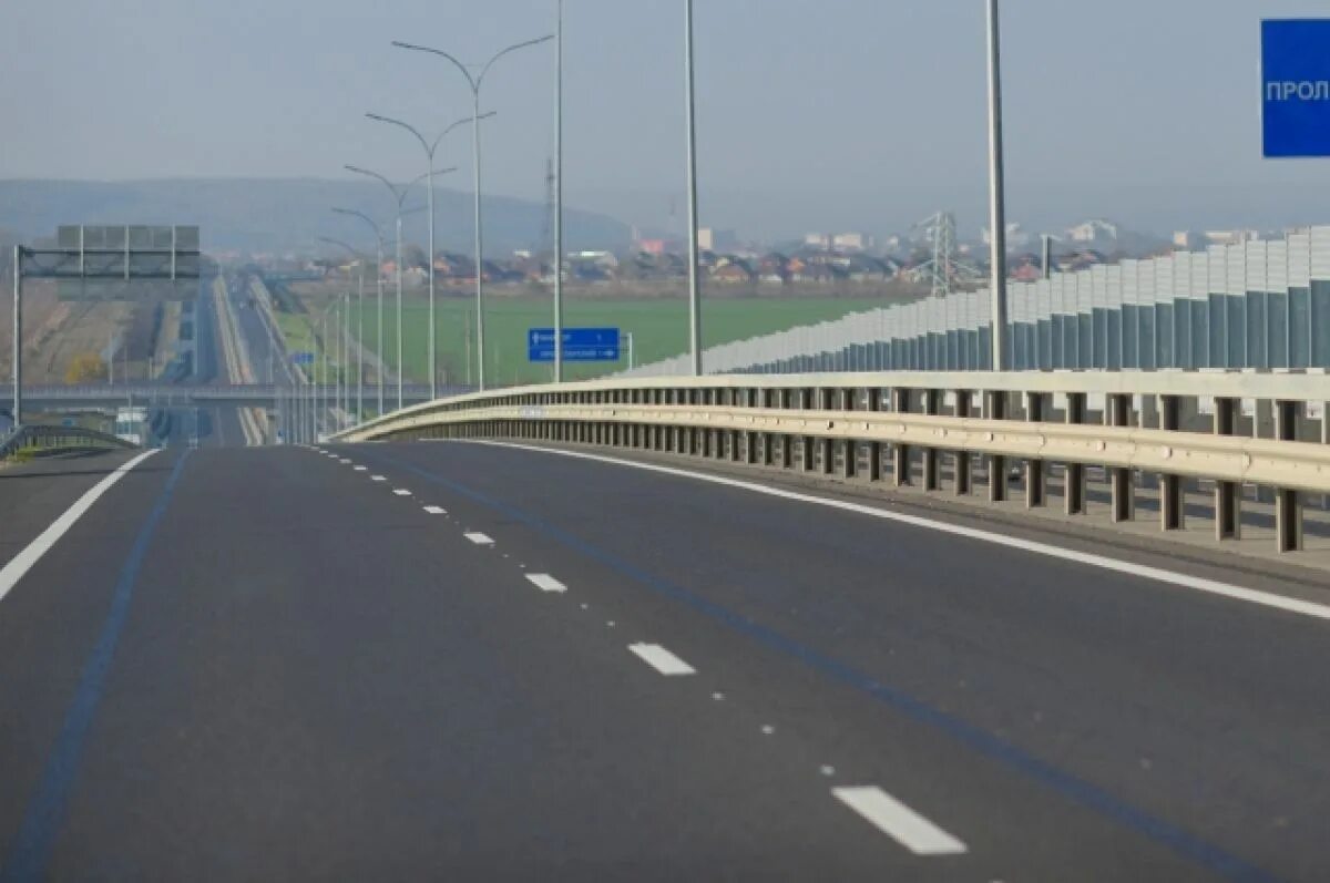Закрытие дорог в башкирии 2024 для грузового