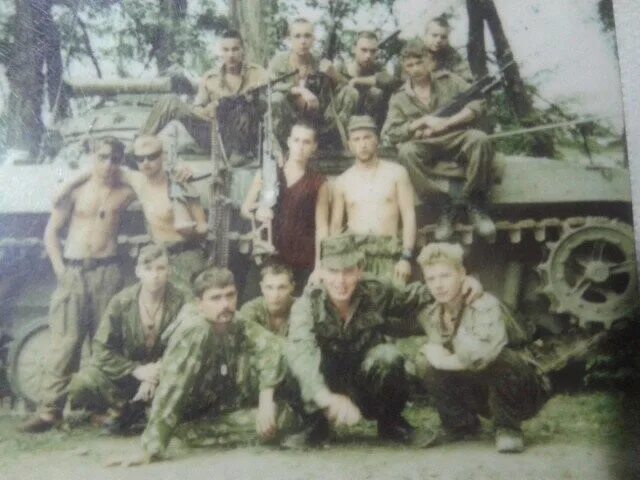 324 Мотострелковый полк в Чечне. Развед рота 1995. 1398 ОРБ 1996. 149 МСП 201 мсд Куляб.