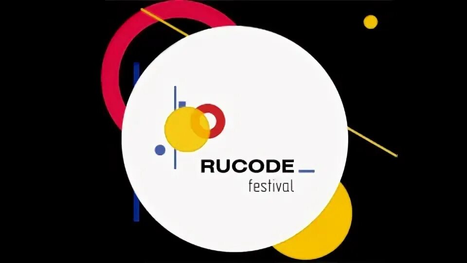 Rucode. Фестиваль по искусственному интеллекту и программированию. фестиваль rucode - 5.0. rucode logo.