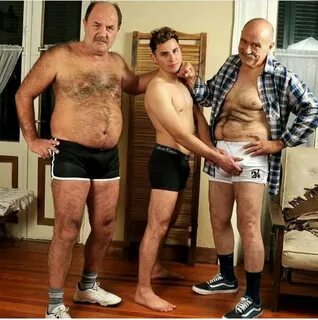 Slideshow daddy knows best: the top gay older4me porn for intergenerational...