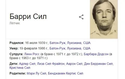 Барри барри биография