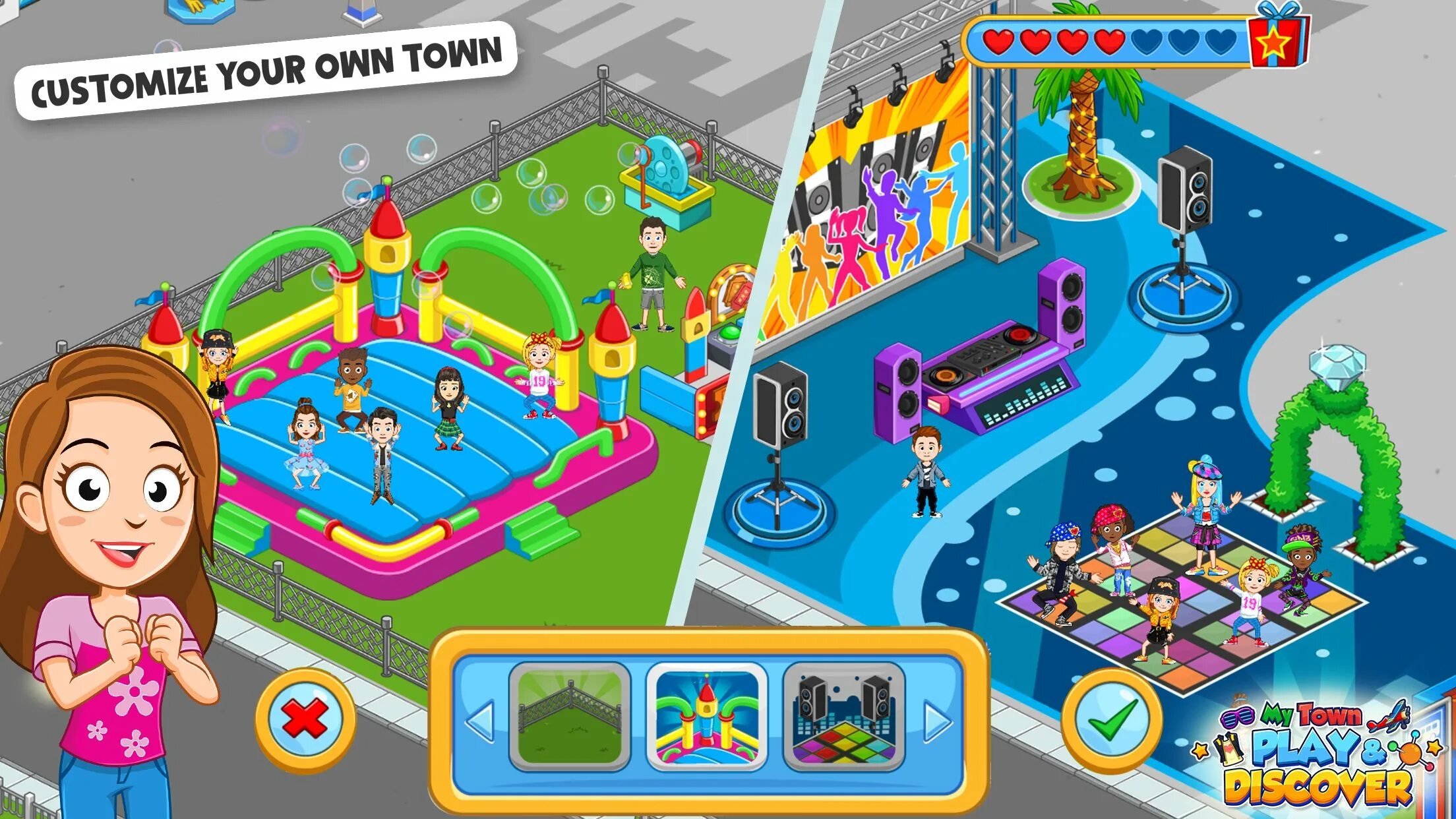 My town good. Игра my Town Play discover. Игры my Town город. My Town, город Сити.. Игры похожие на my Town.