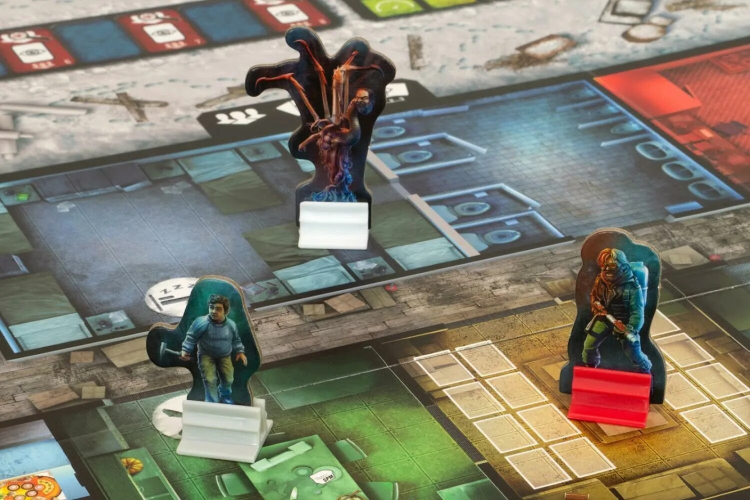 Hobby world нечто 1387. Нечто из глубокой бездны настольная игра. Настольная игра нечто. Настольная игра нечто. Игра нечто настольная игра.