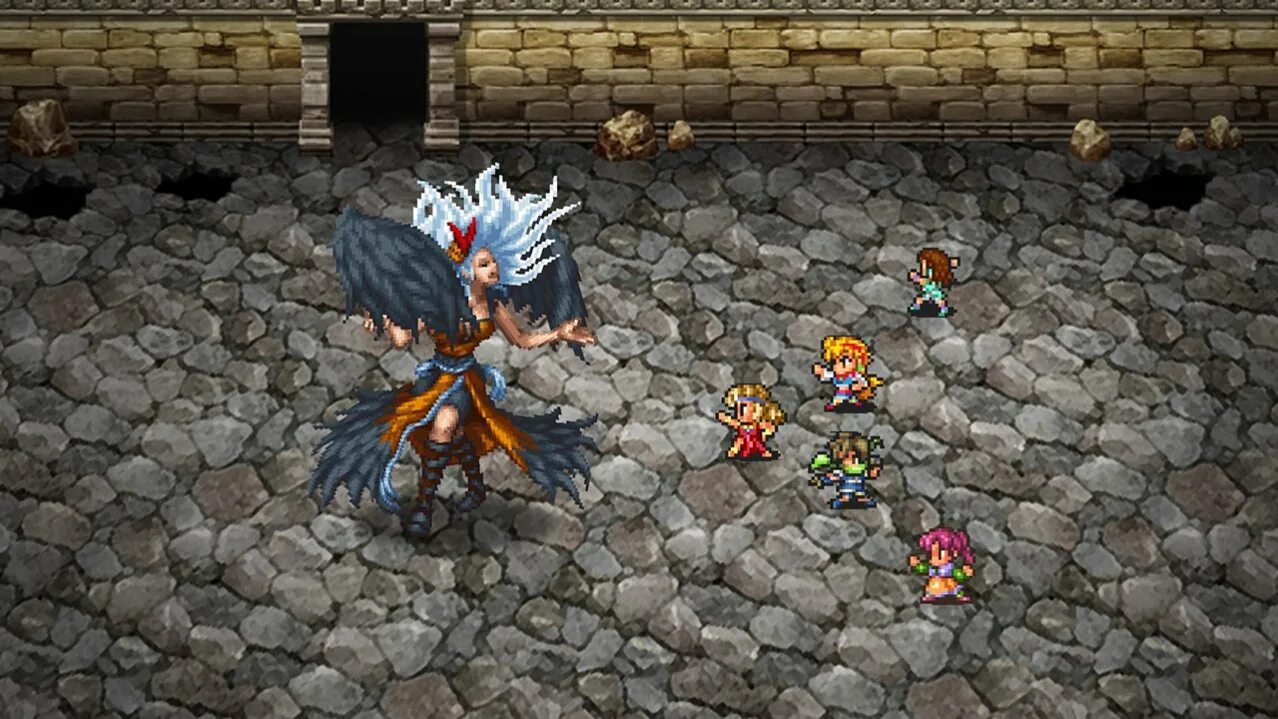 Jrpg ps1