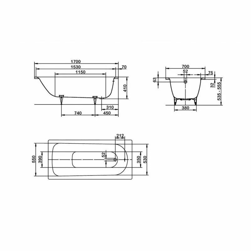 Стальная ванна Kaldewei Saniform Plus 170x70. Kaldewei Saniform 170. Стальная ванна Kaldewei Saniform Plus 170х70. Ванна стальная Kaldewei Saniform Plus easy-clean 170х70. Стальная ванна kaldewei 170x70