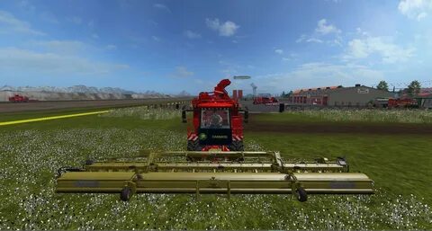 Жатки farming
