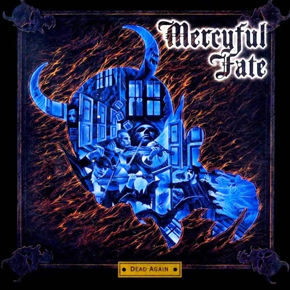 Dead again. Mercyful fate dead again 1998. mercyful fate обложки альбомов. mercyful fate – c.u.n.t..
