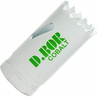 Коронка биметаллическая d bor cobalt