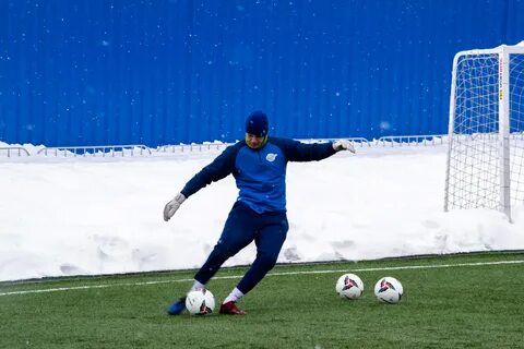 Окно в футболе