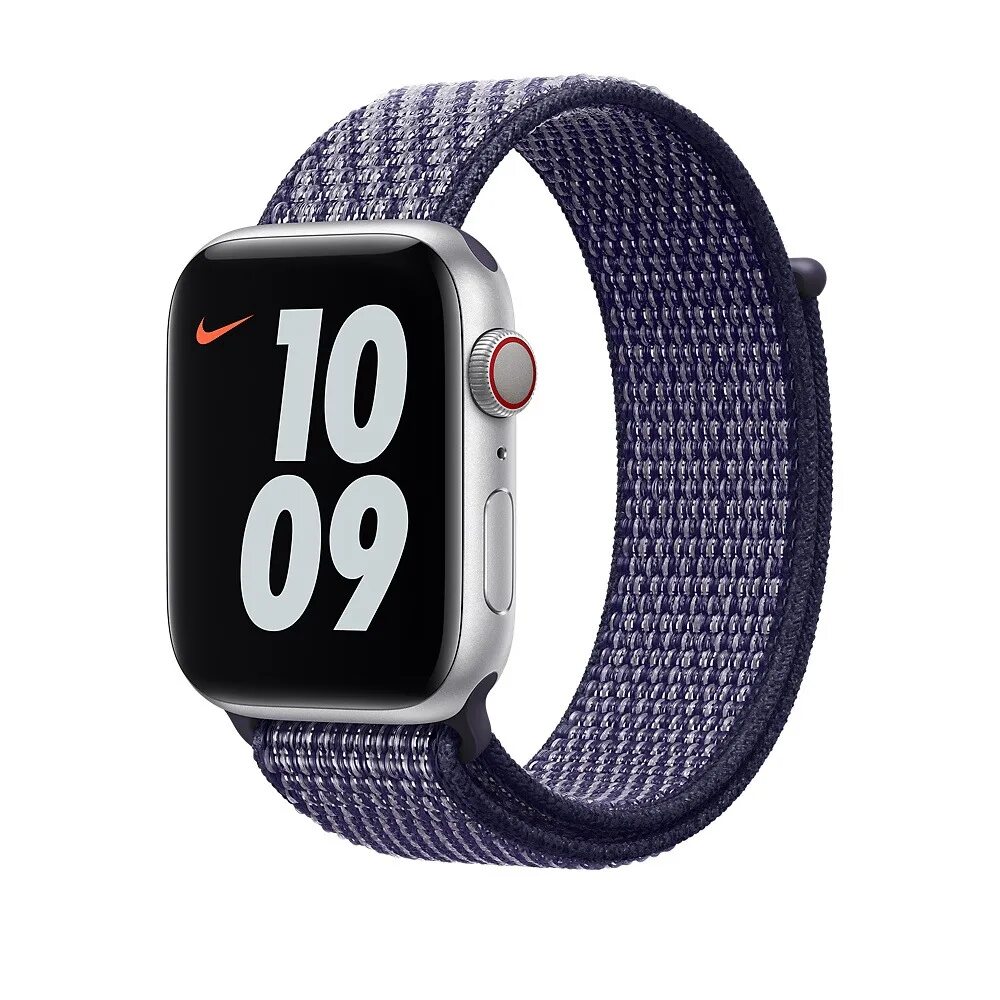 Apple nike sport. Ремешок Nike Sport loop. Nike Sport loop 44mm. Apple watch se 44mm Nike. Ремешок эпл вотч найк.