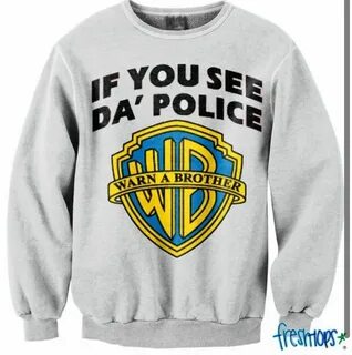 If you see us in the