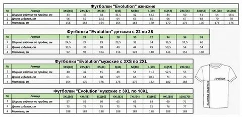 Модели размера xs