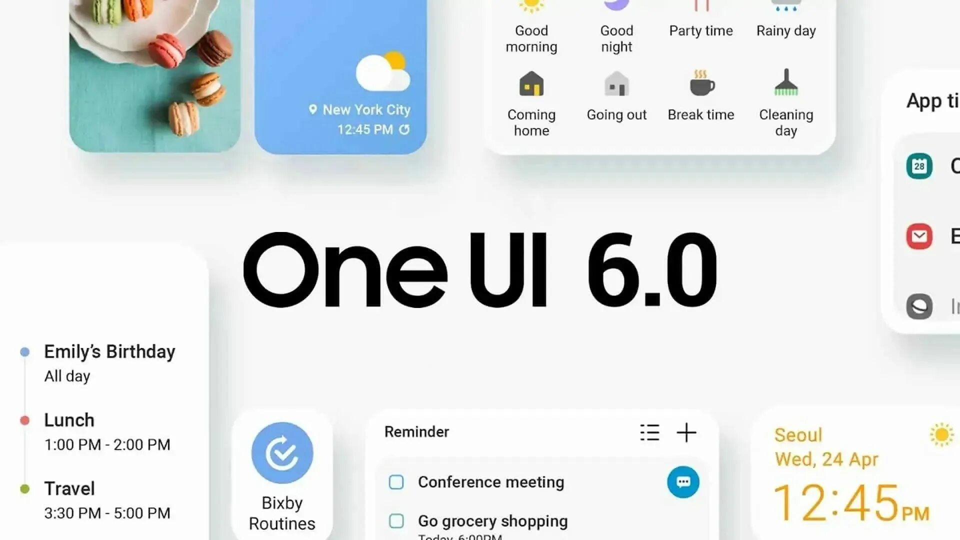 Обновление на самсунг s23. Samsung one UI 6. UI 6.0 Samsung. Samsung one UI 6.1. Обновление самсунг one UI 6.0.