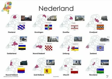 Language in holland